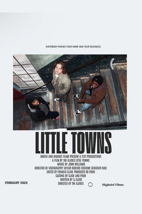 Little Towns