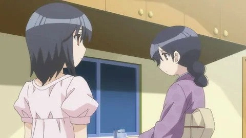 Morita-san wa Mukuchi