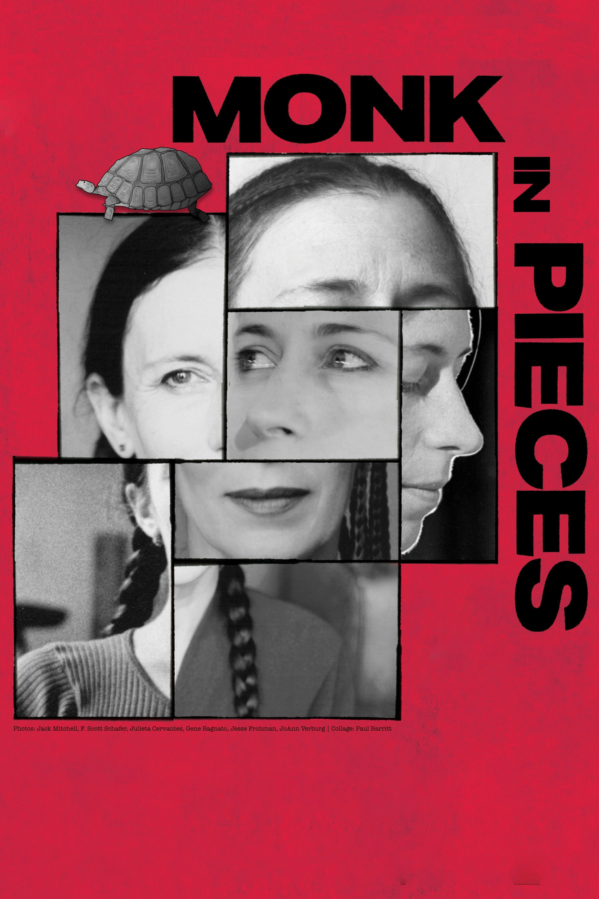 Monk in Pieces