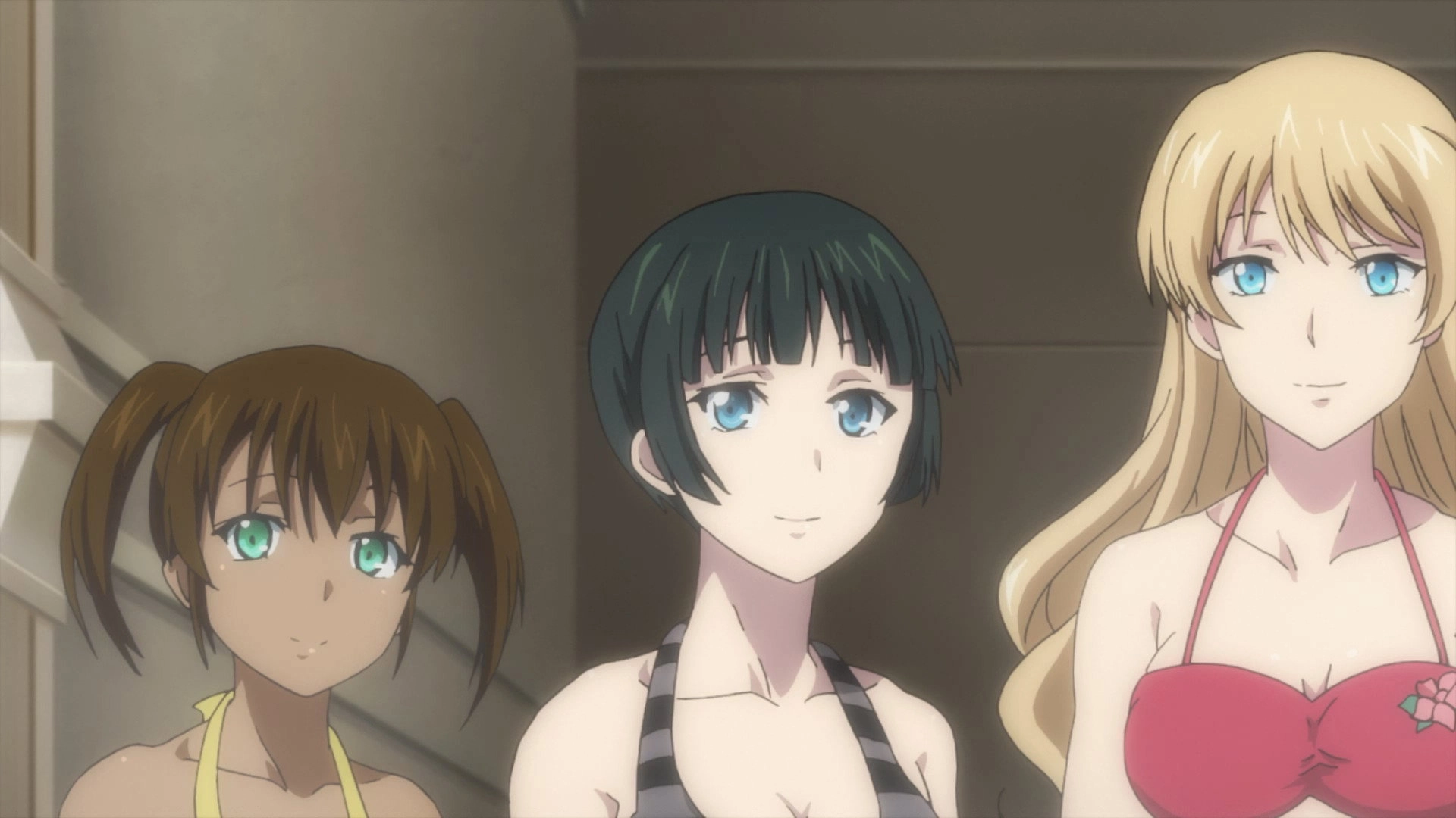 Strike the Blood