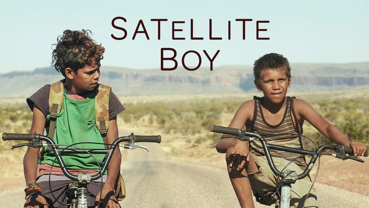 Satellite Boy