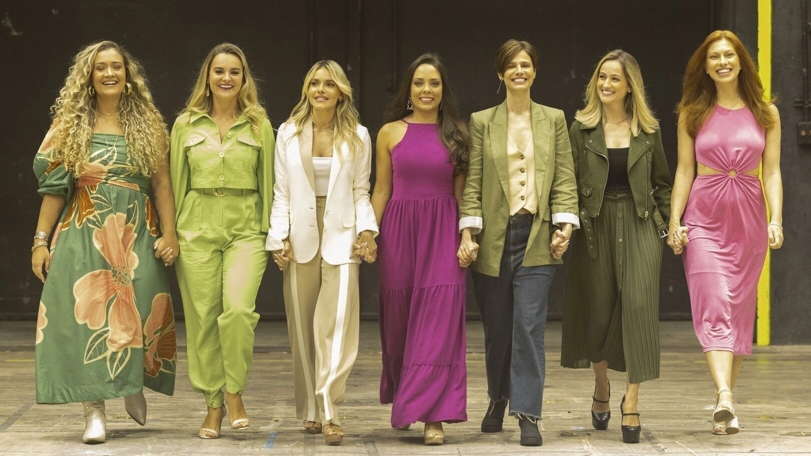 Pra Sempre Paquitas