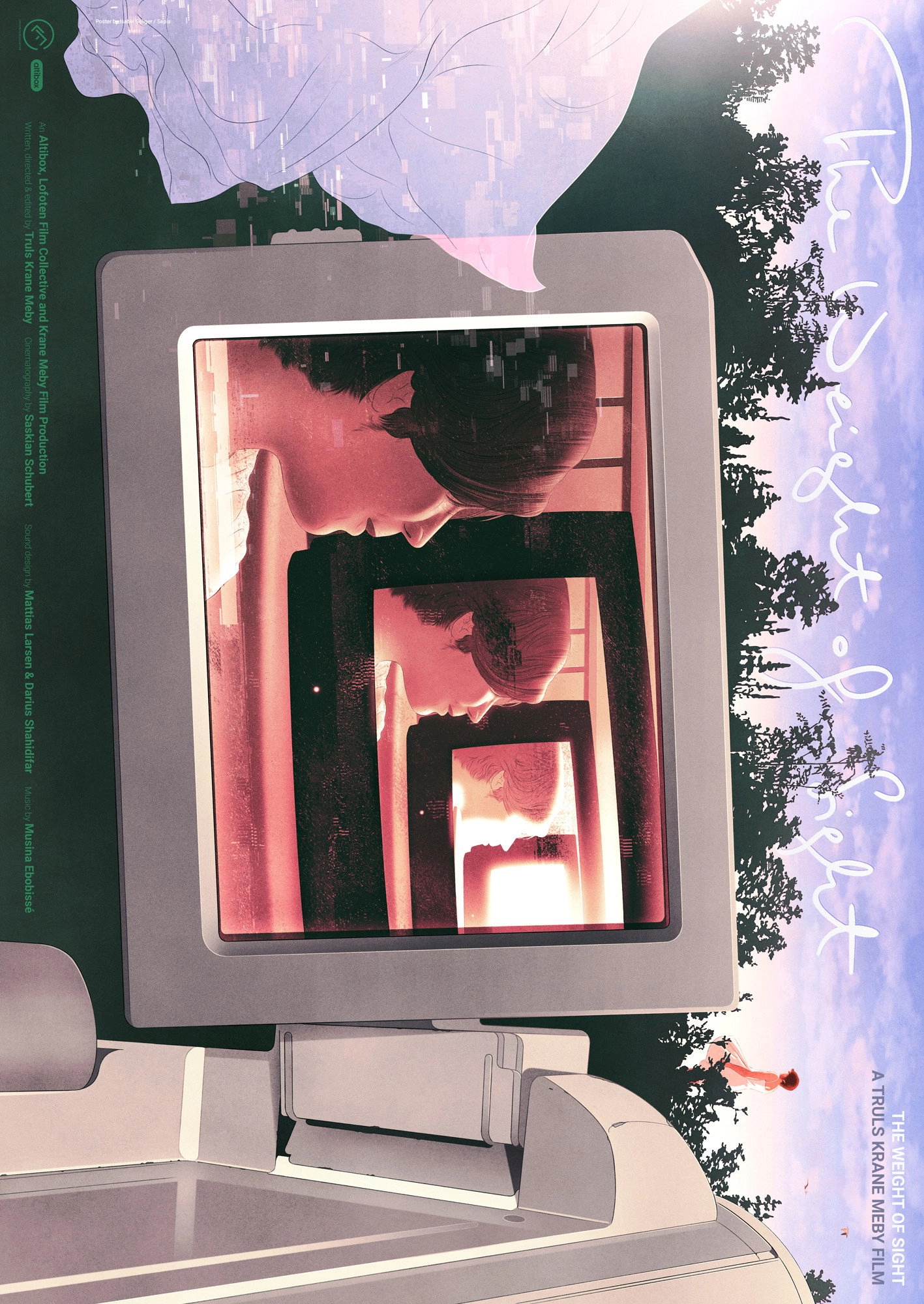 The Weight of Sight