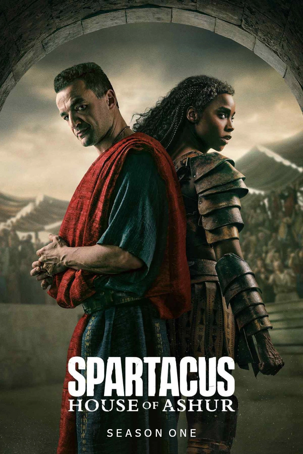Spartacus: House of Ashur