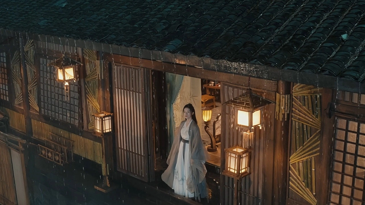 Qingchuan's Veil of Vengeance