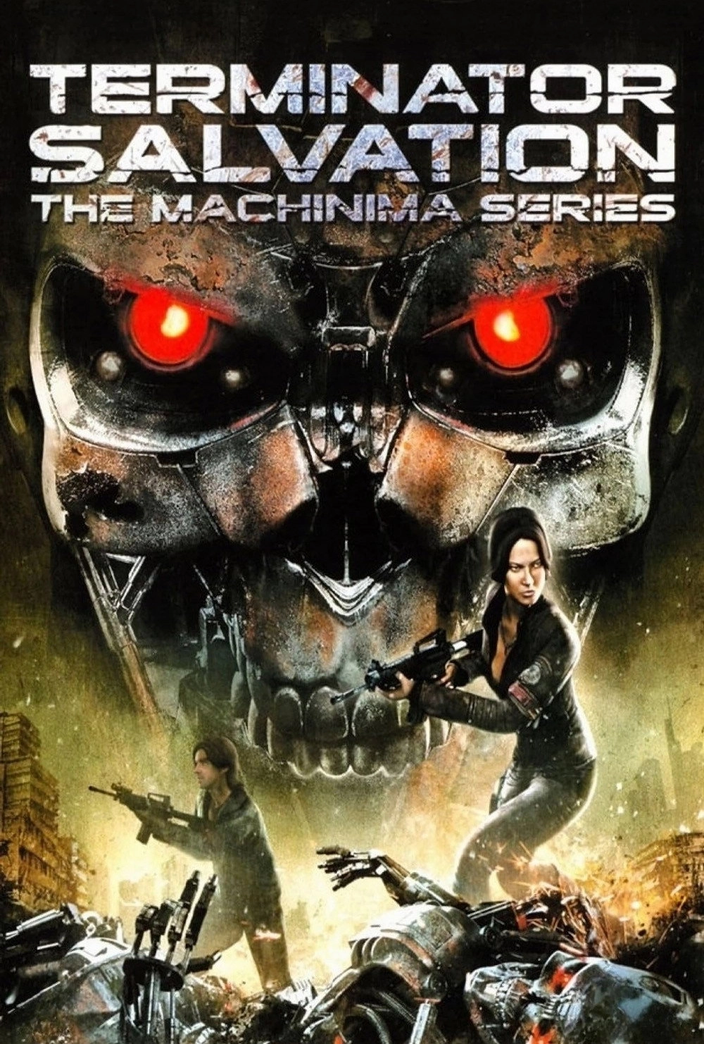 Terminator Salvation: The Machinima Series