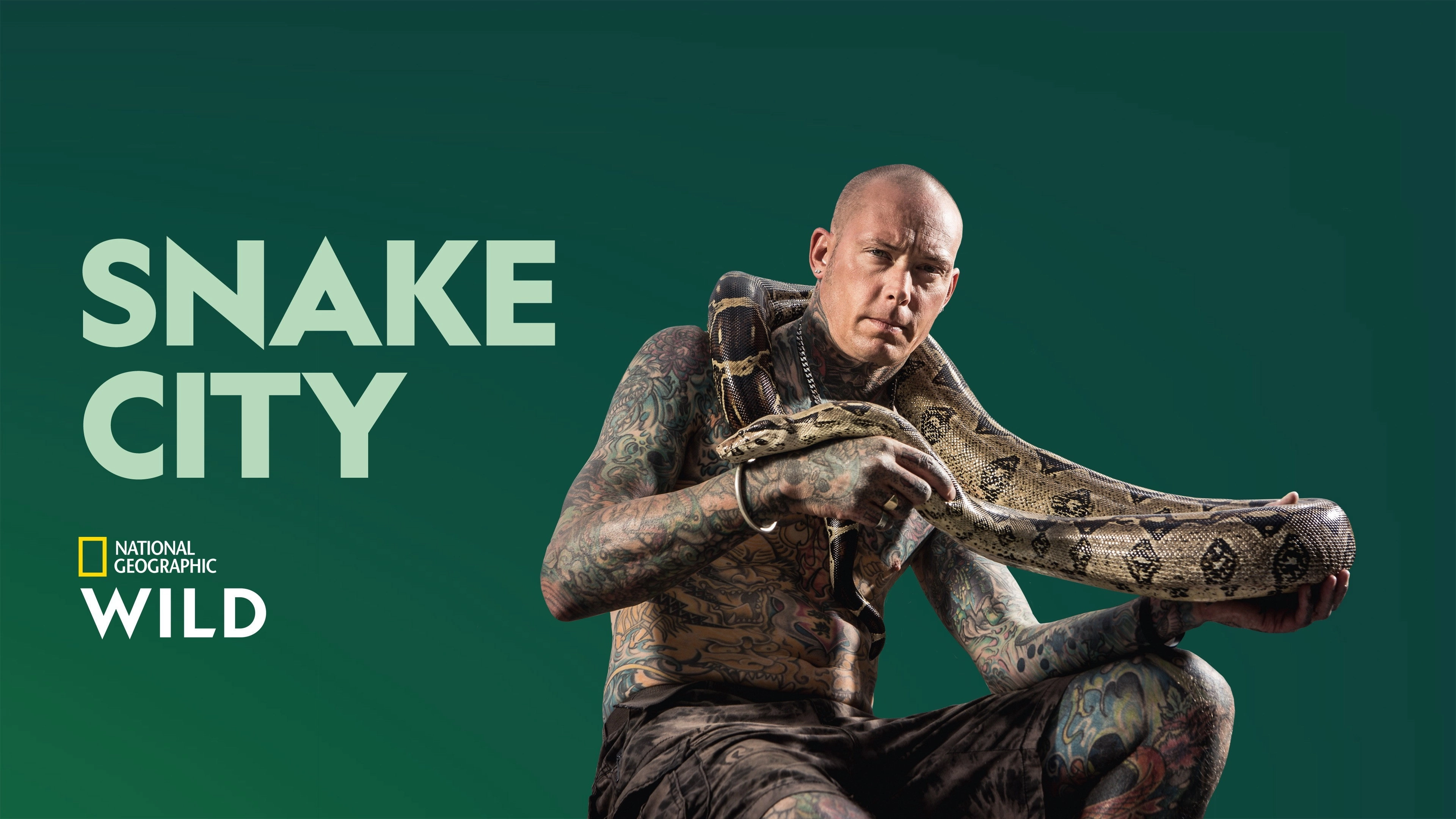 Snake City