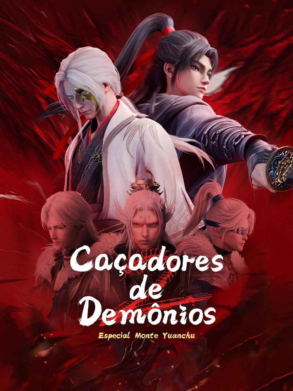 The Demon Hunter