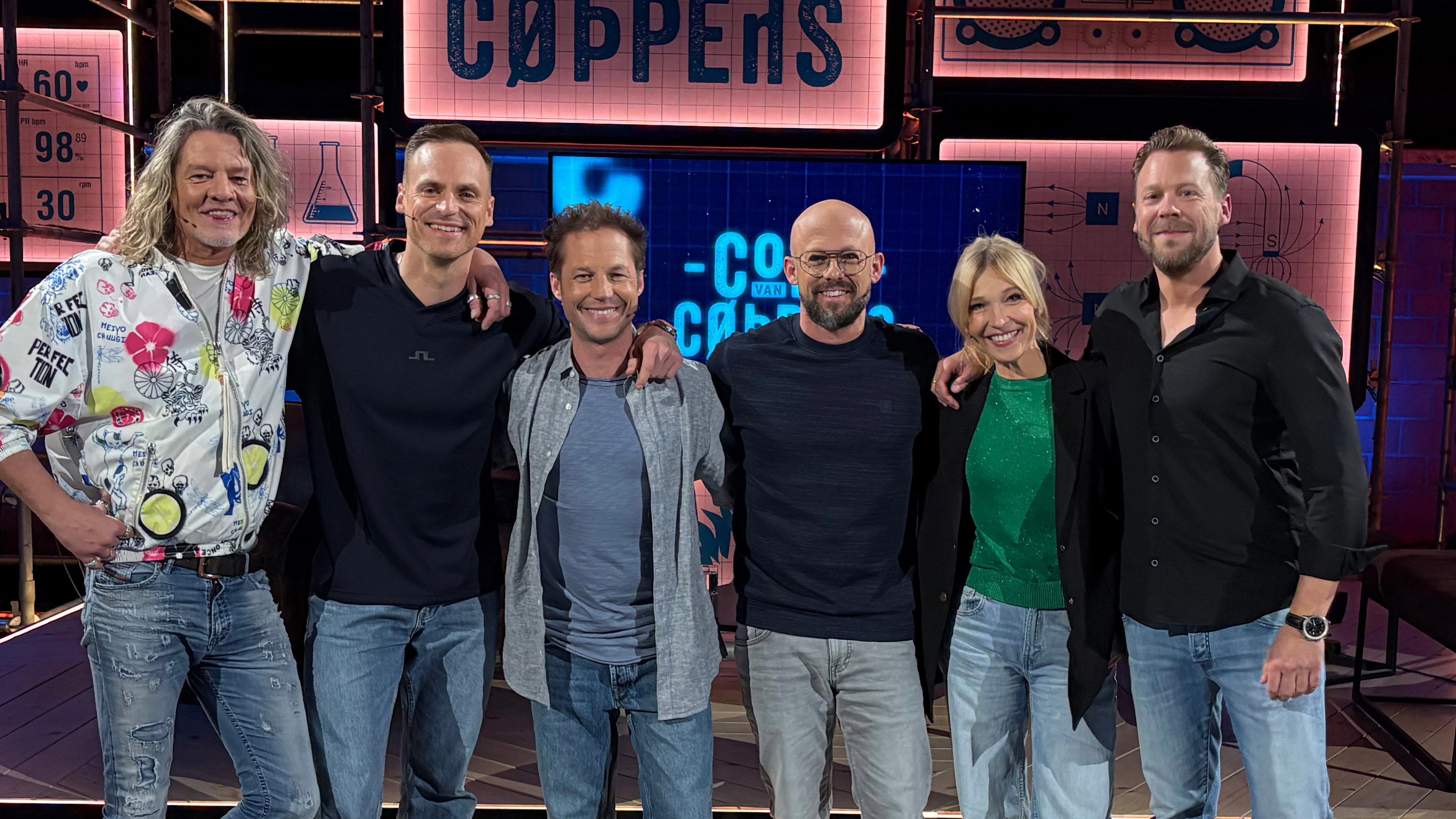 Code van Coppens