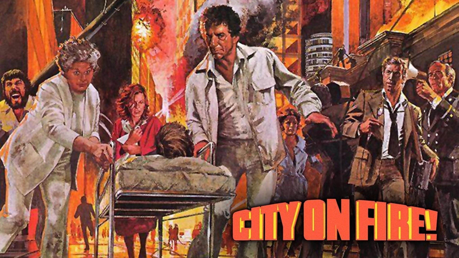 City on Fire