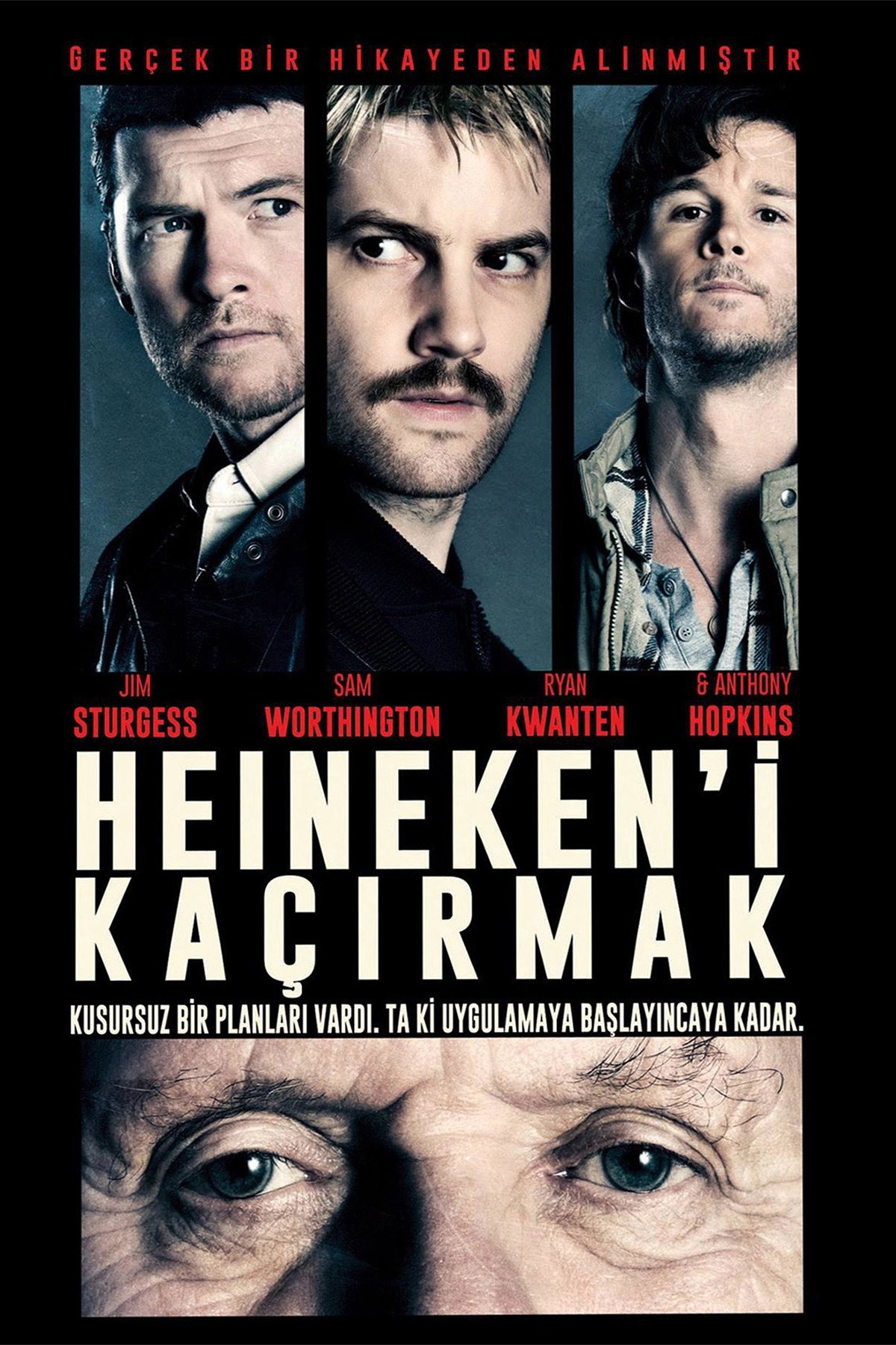 Kidnapping Mr. Heineken