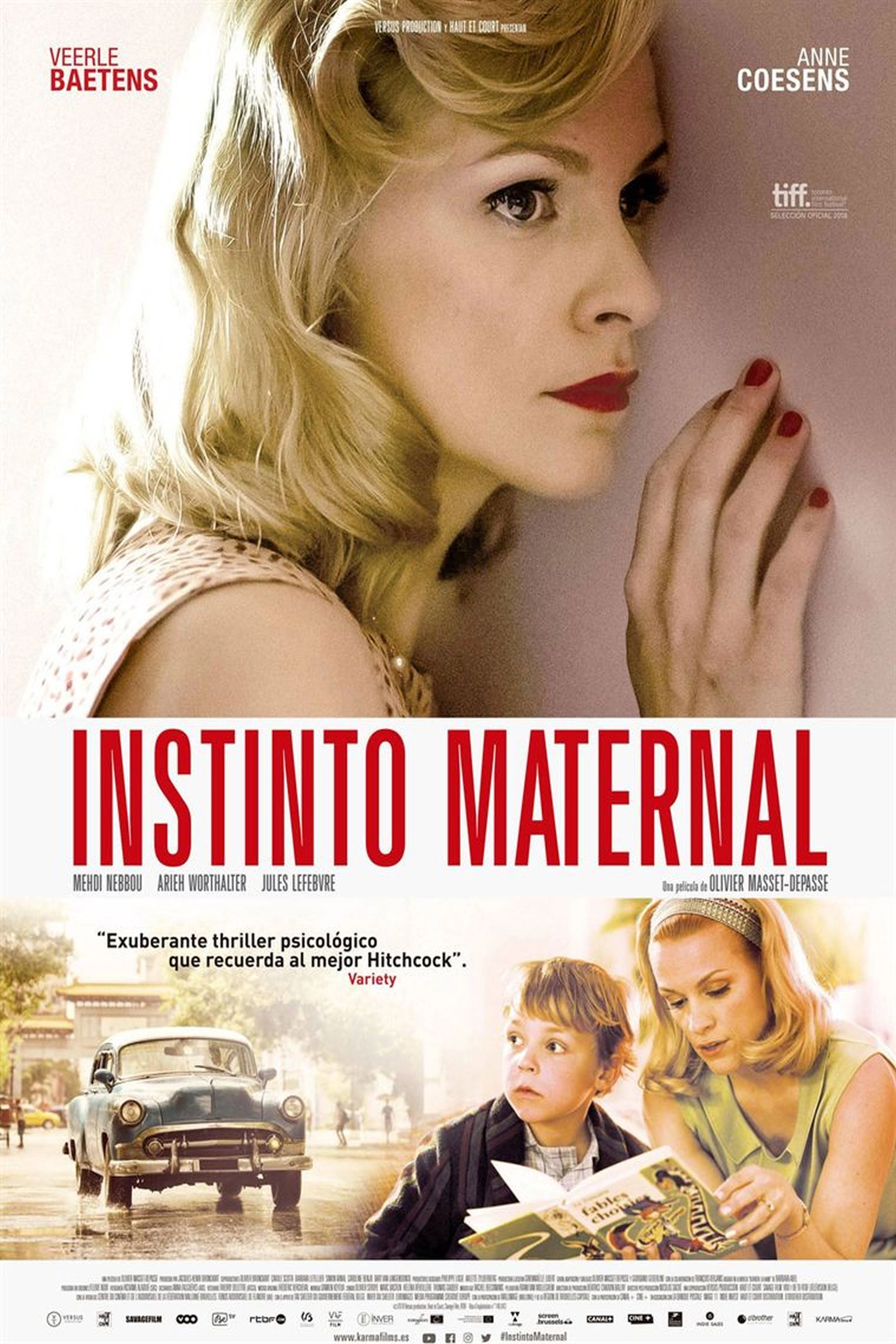Mothers' Instinct