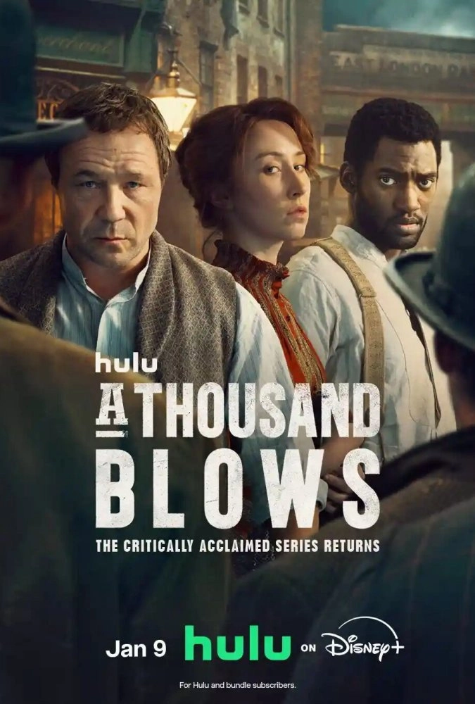A Thousand Blows