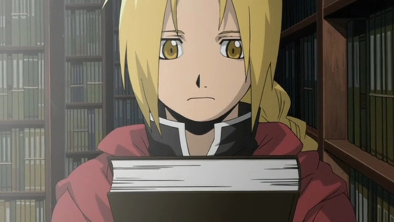 Fullmetal Alchemist