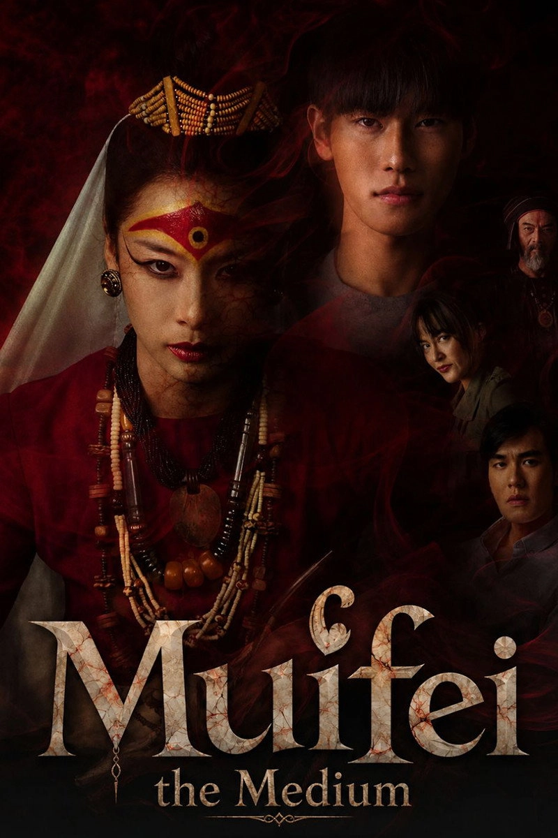 Muifei the Medium
