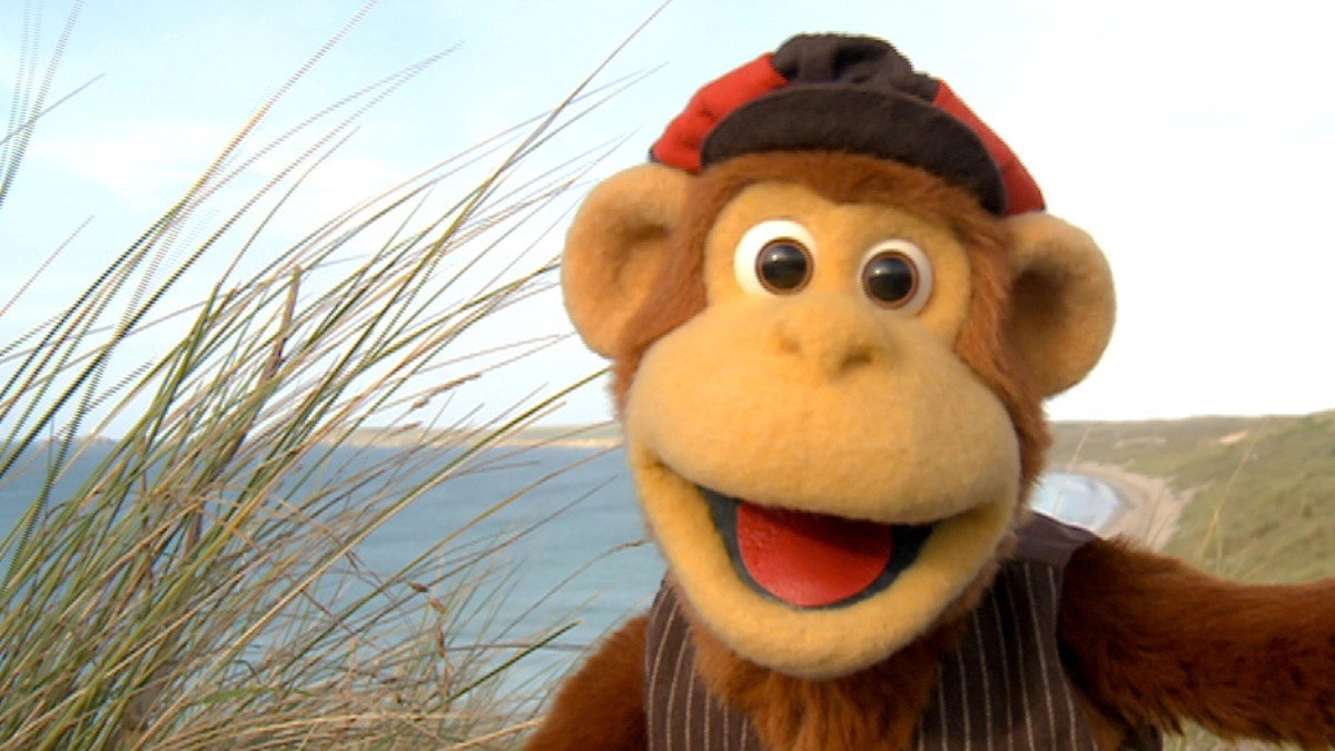 Milkshake! Monkey Rhymes
