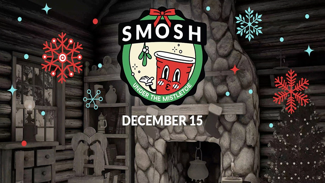 Smosh: Under the Mistletoe