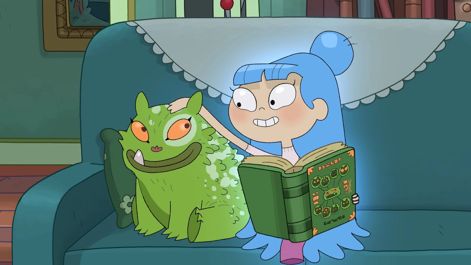 The Strange Chores