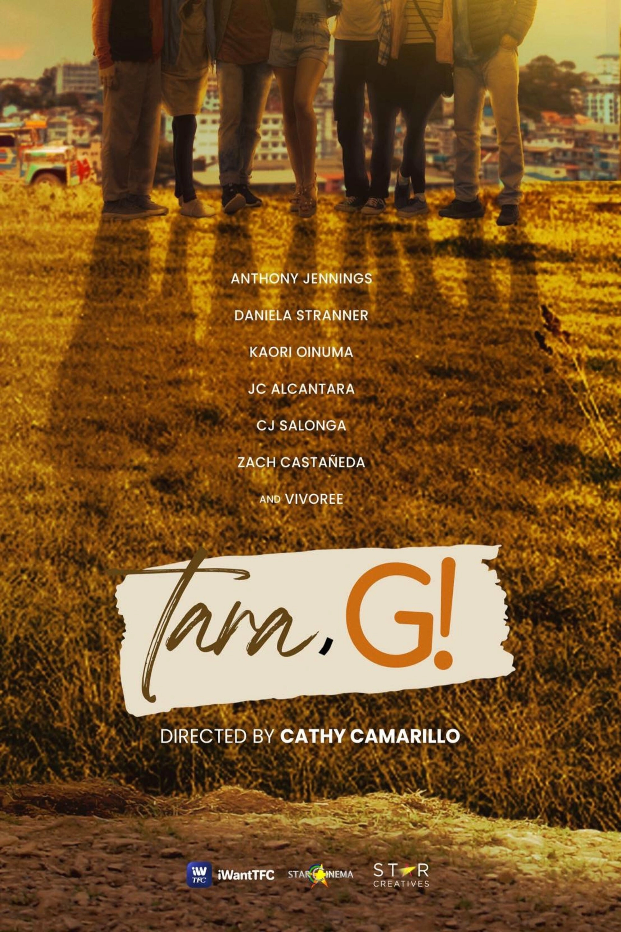 Tara, G!
