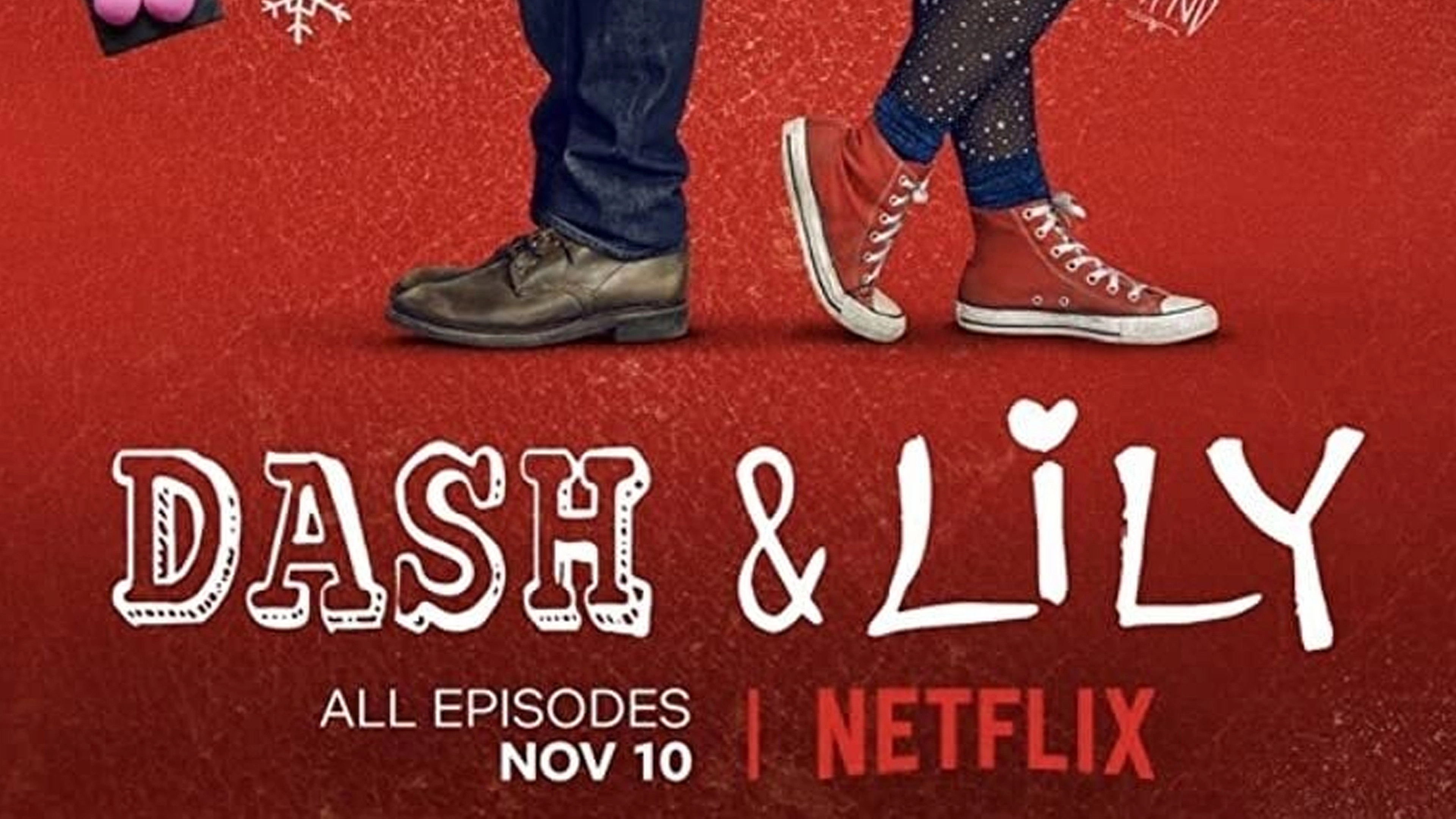 Dash & Lily