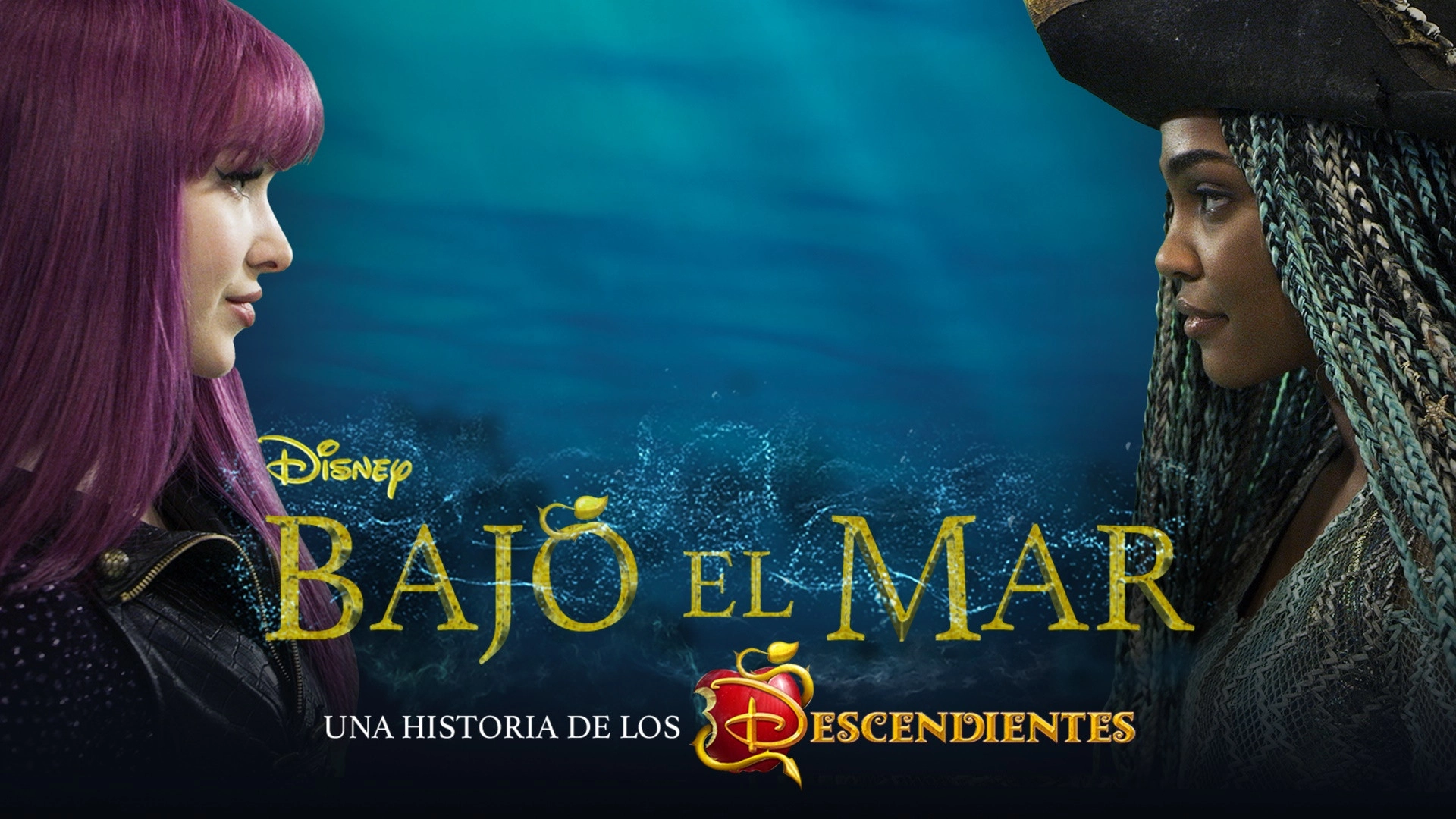 Under the Sea: A Descendants Story