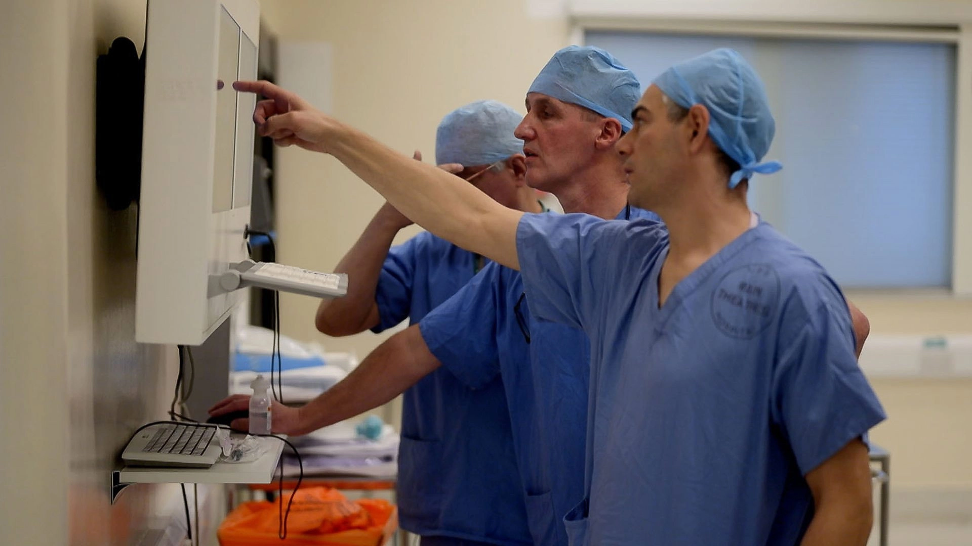 Saving Lives in Cardiff