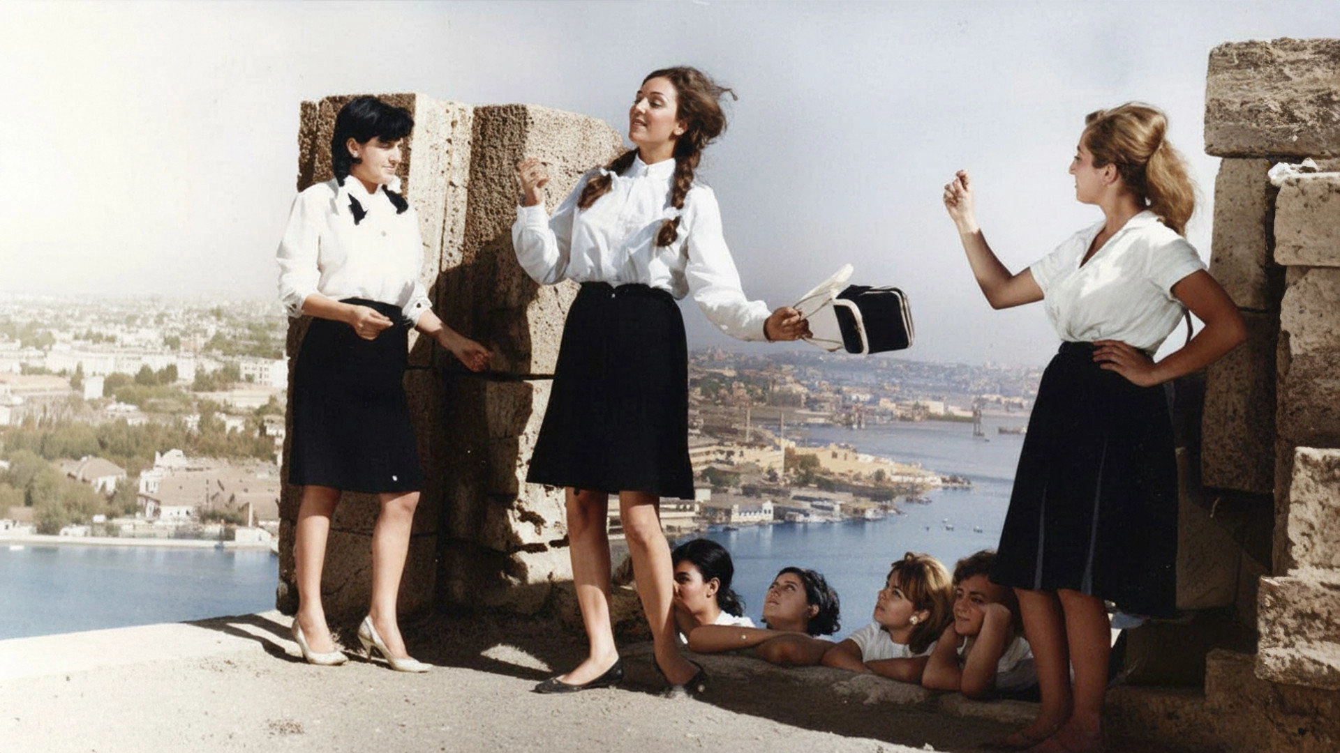 Boğaziçi Şarkısı