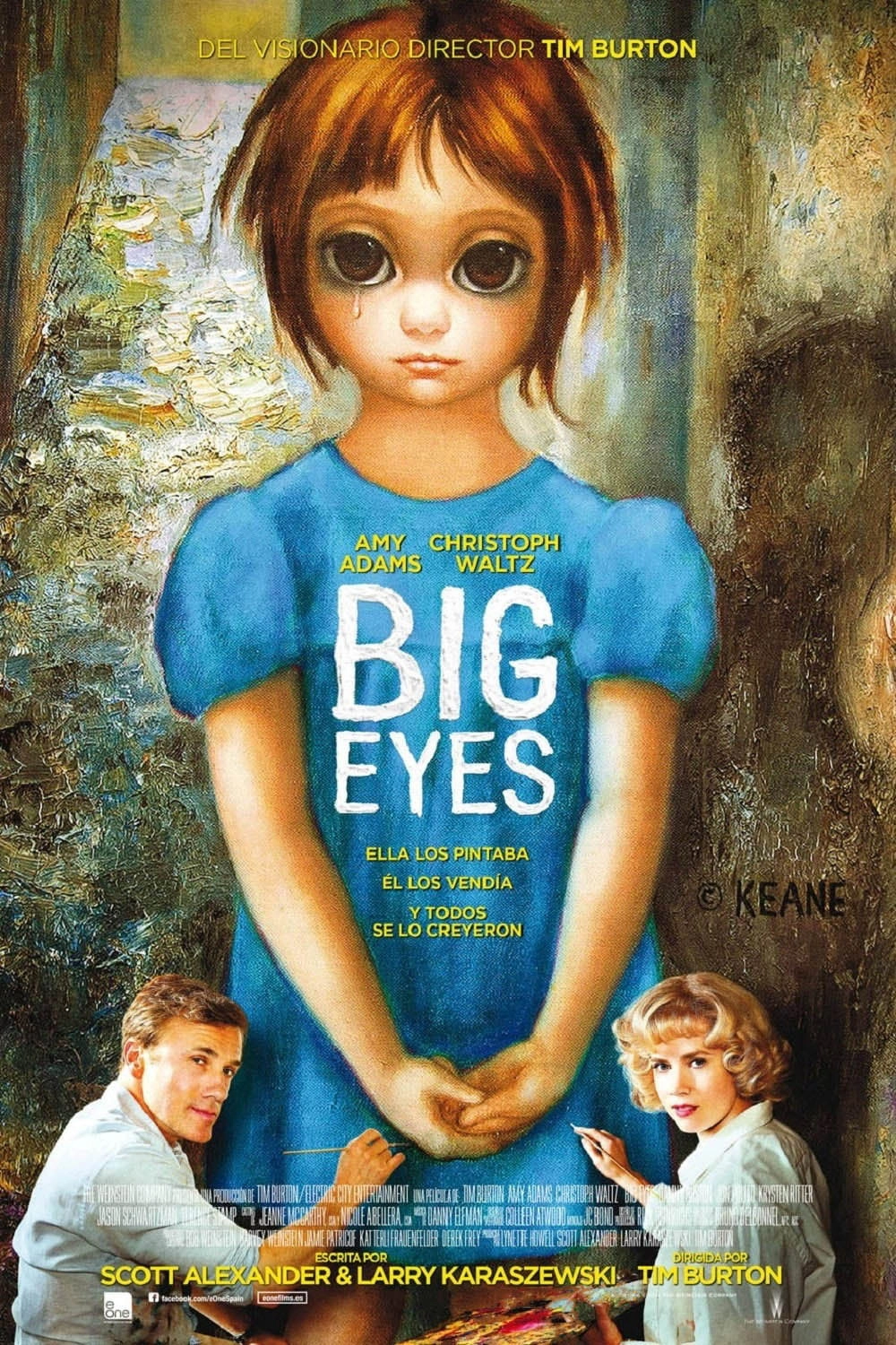 Big Eyes