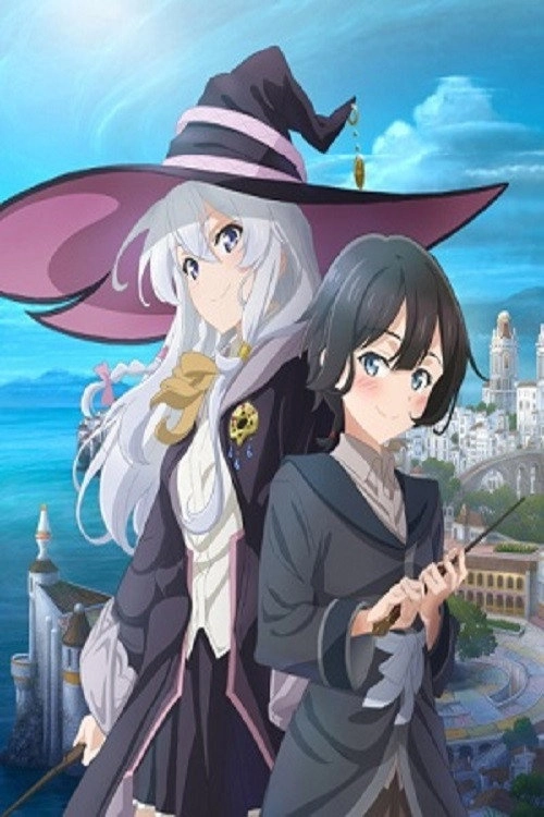 Wandering Witch: The Journey of Elaina