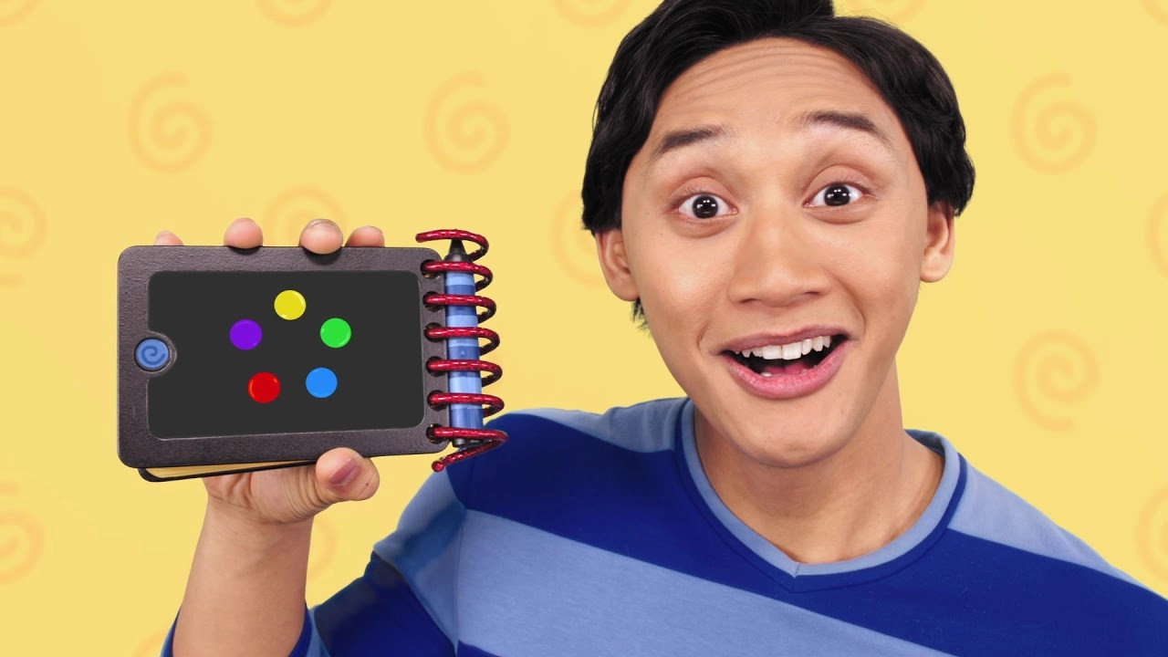 Blue's Clues & You!