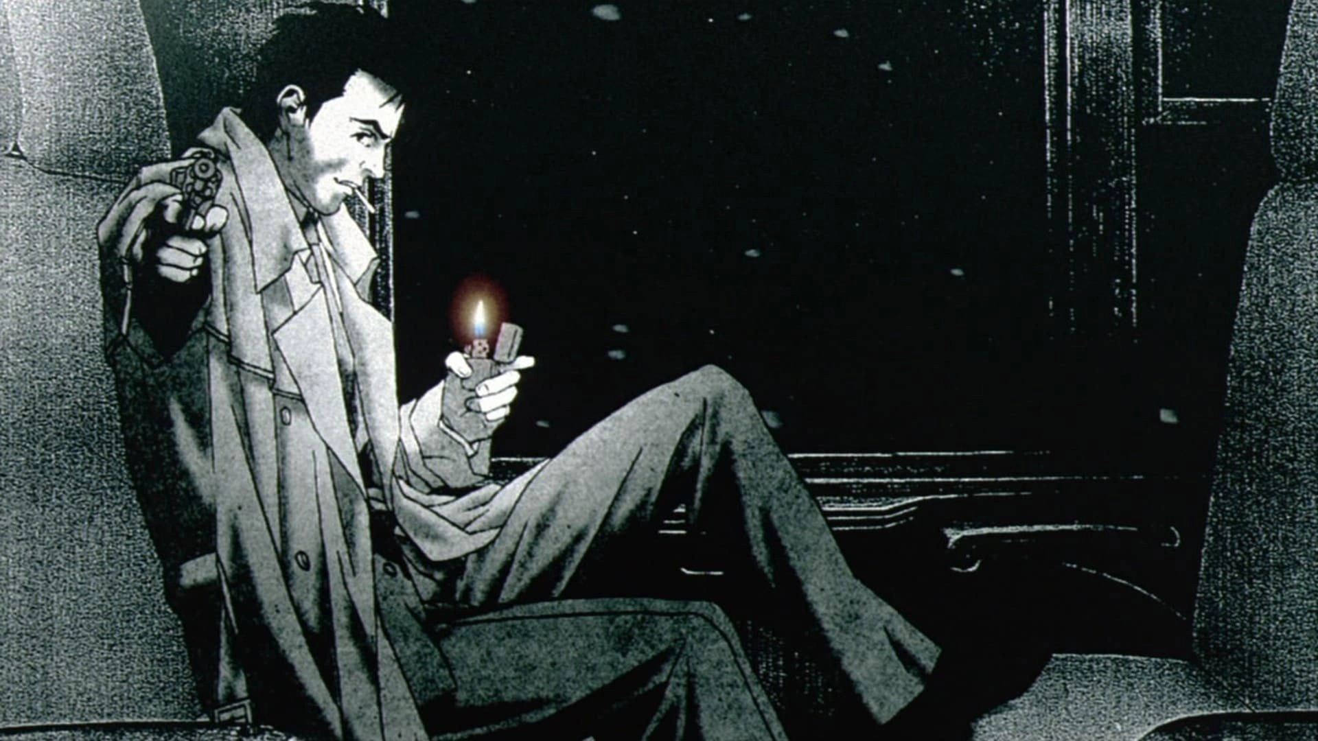 The Animatrix