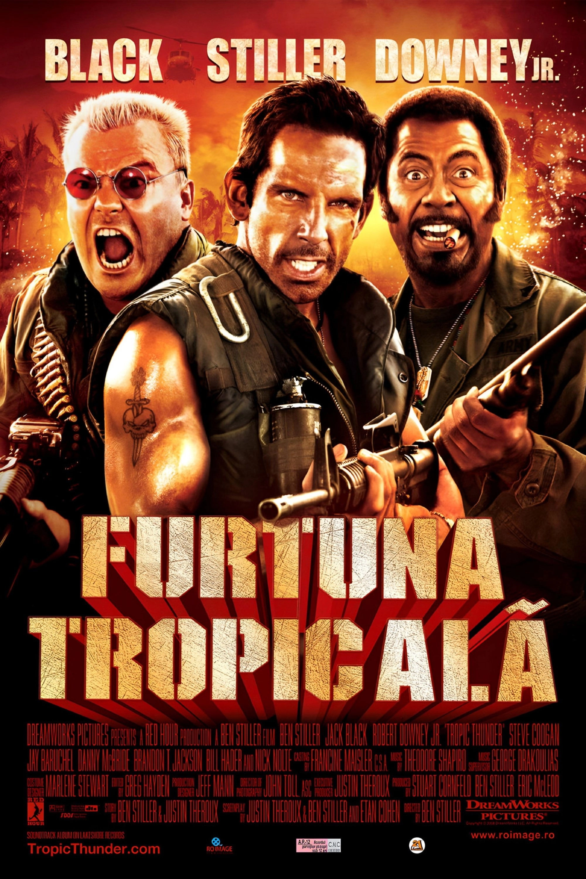 Tropic Thunder