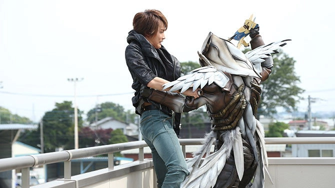 Kamen Rider Wizard