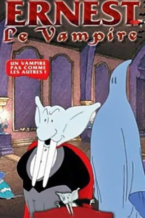 Ernest the Vampire