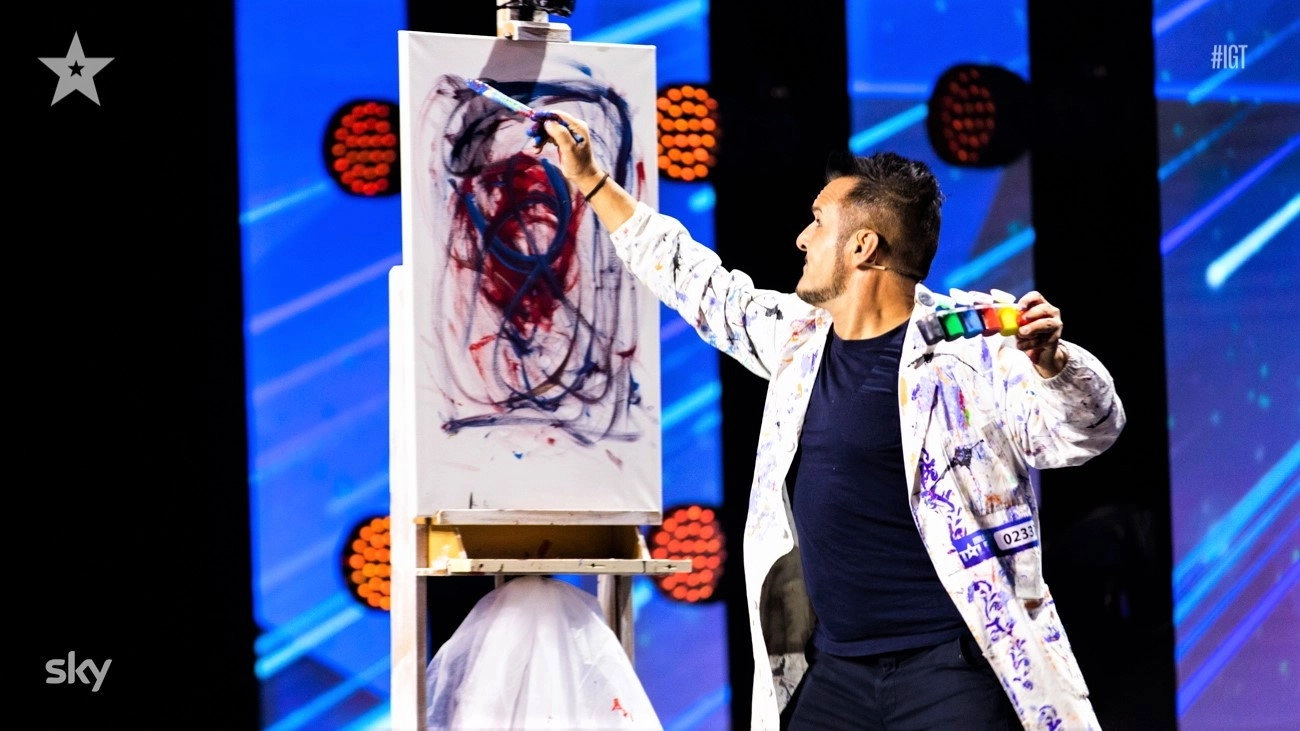Italia's Got Talent