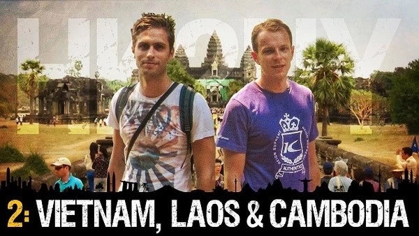 HK2NY: Hong Kong to New York - Backpacking Documentary Series