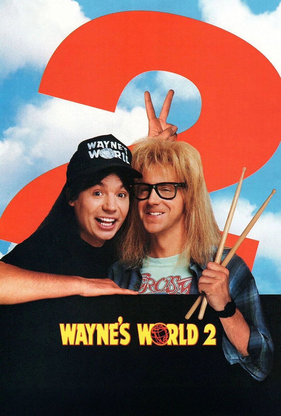 Wayne's World 2