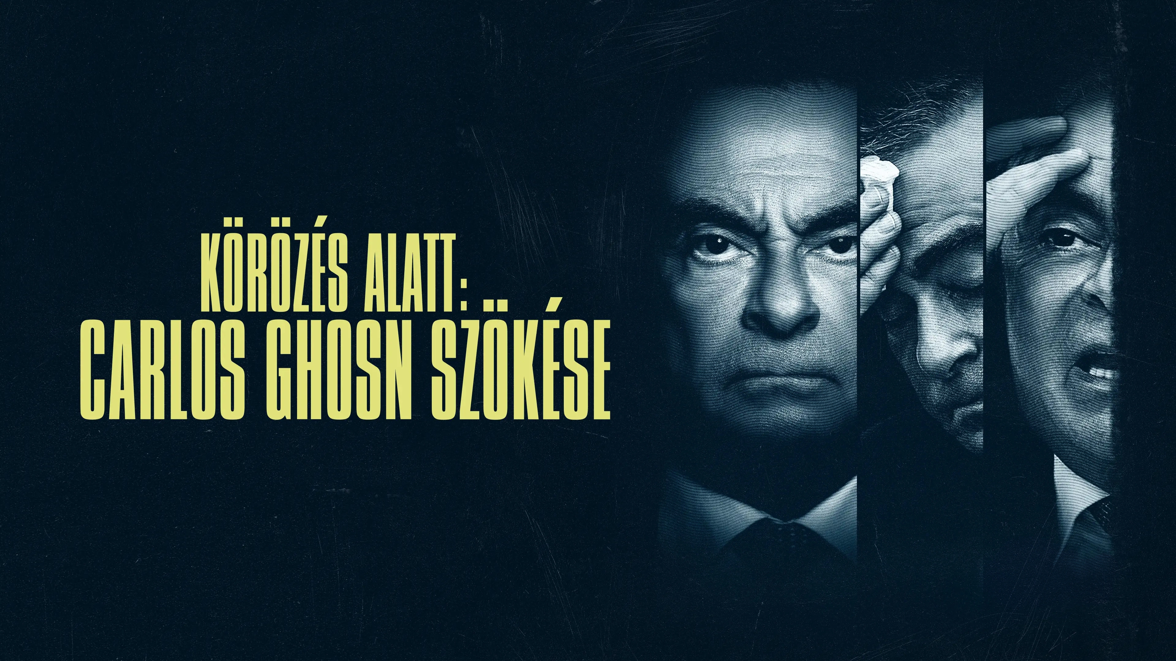 Wanted: The Escape of Carlos Ghosn