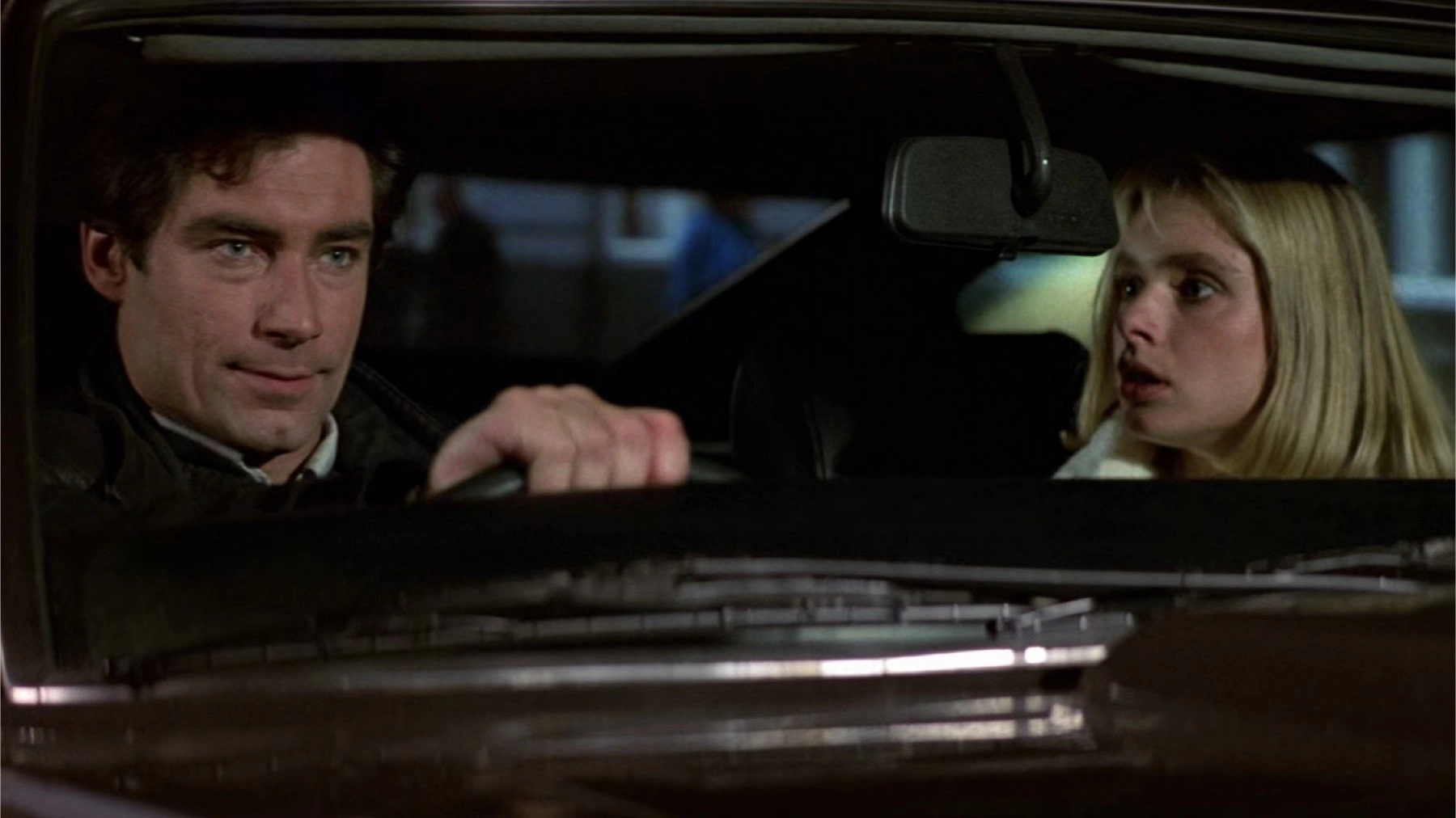 The Living Daylights