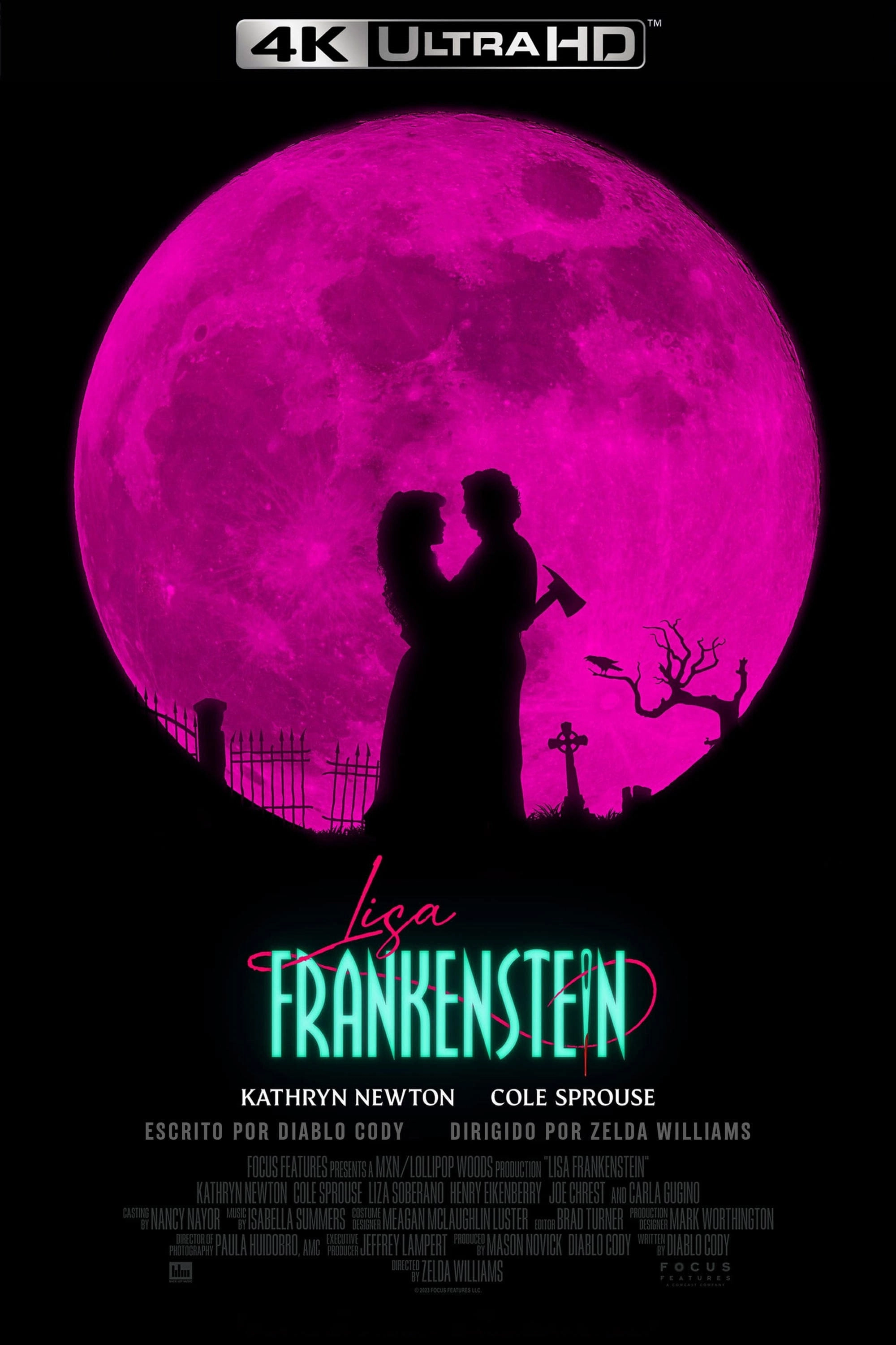 Lisa Frankenstein