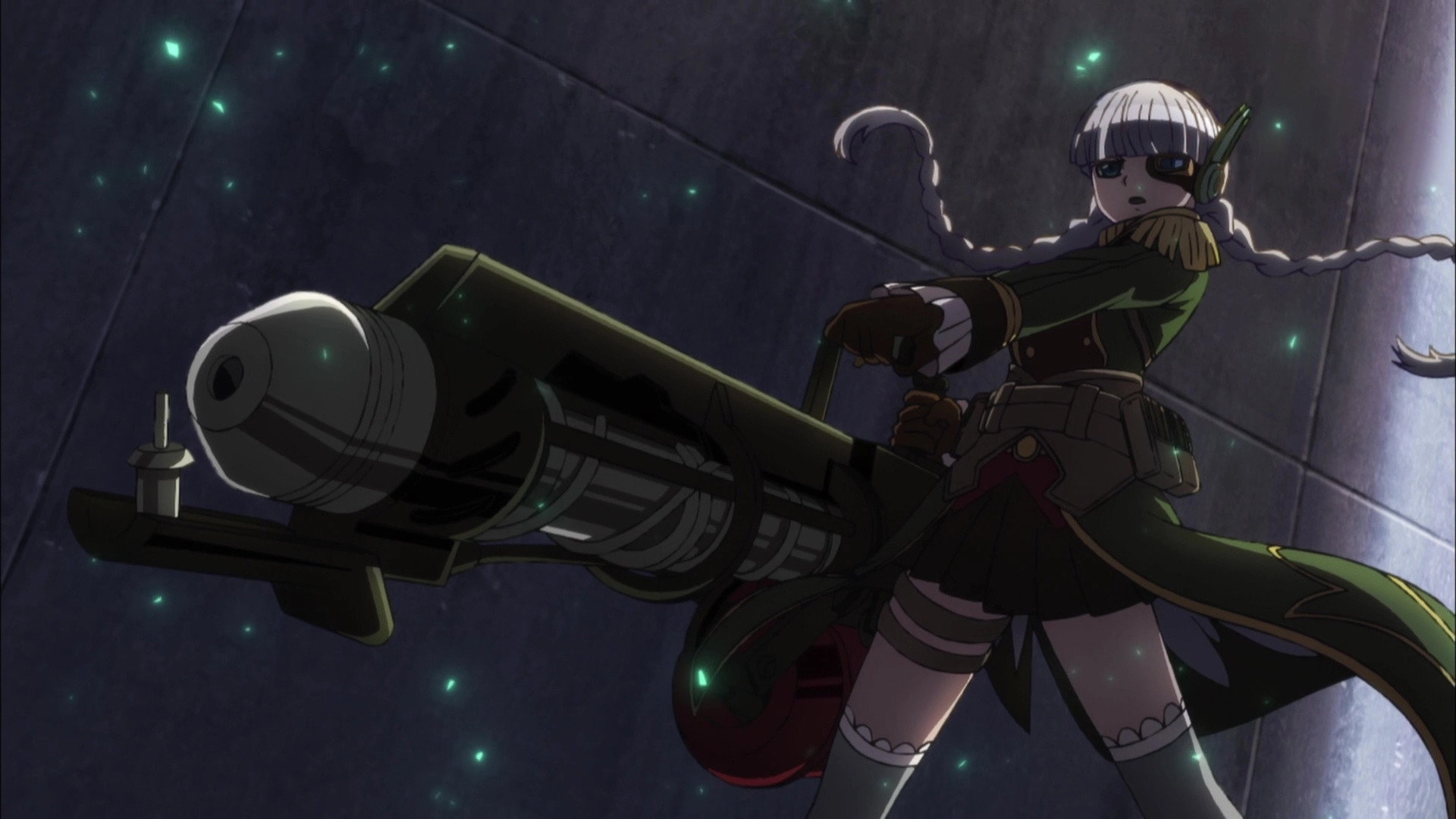 Magical Girl Spec-Ops Asuka