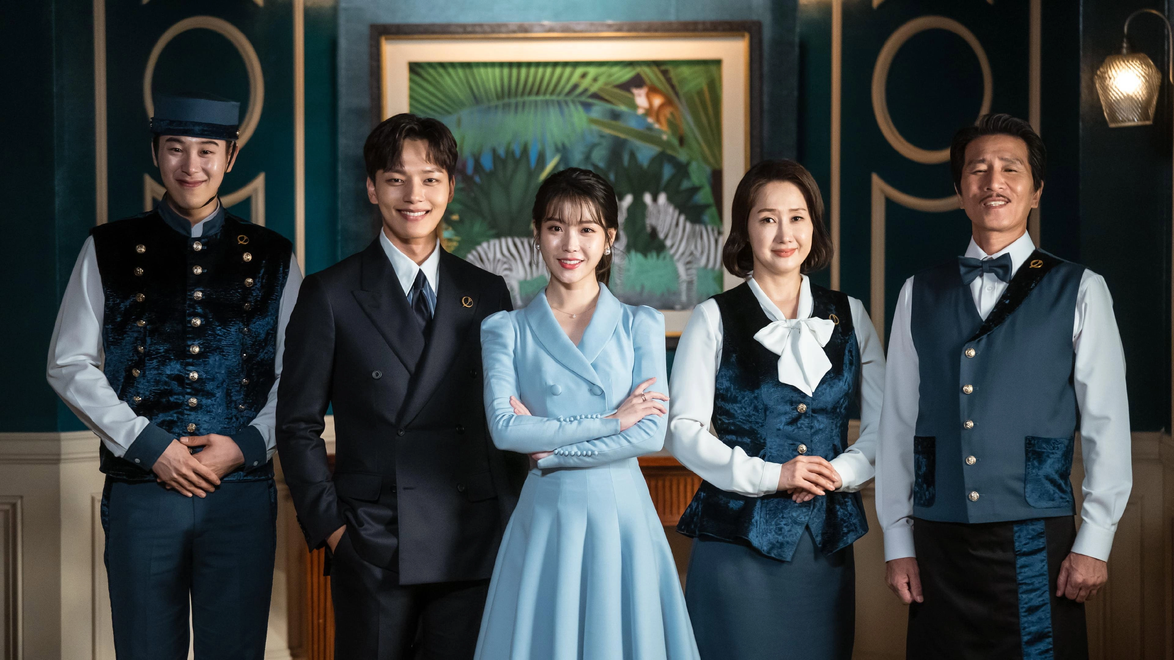 Hotel Del Luna