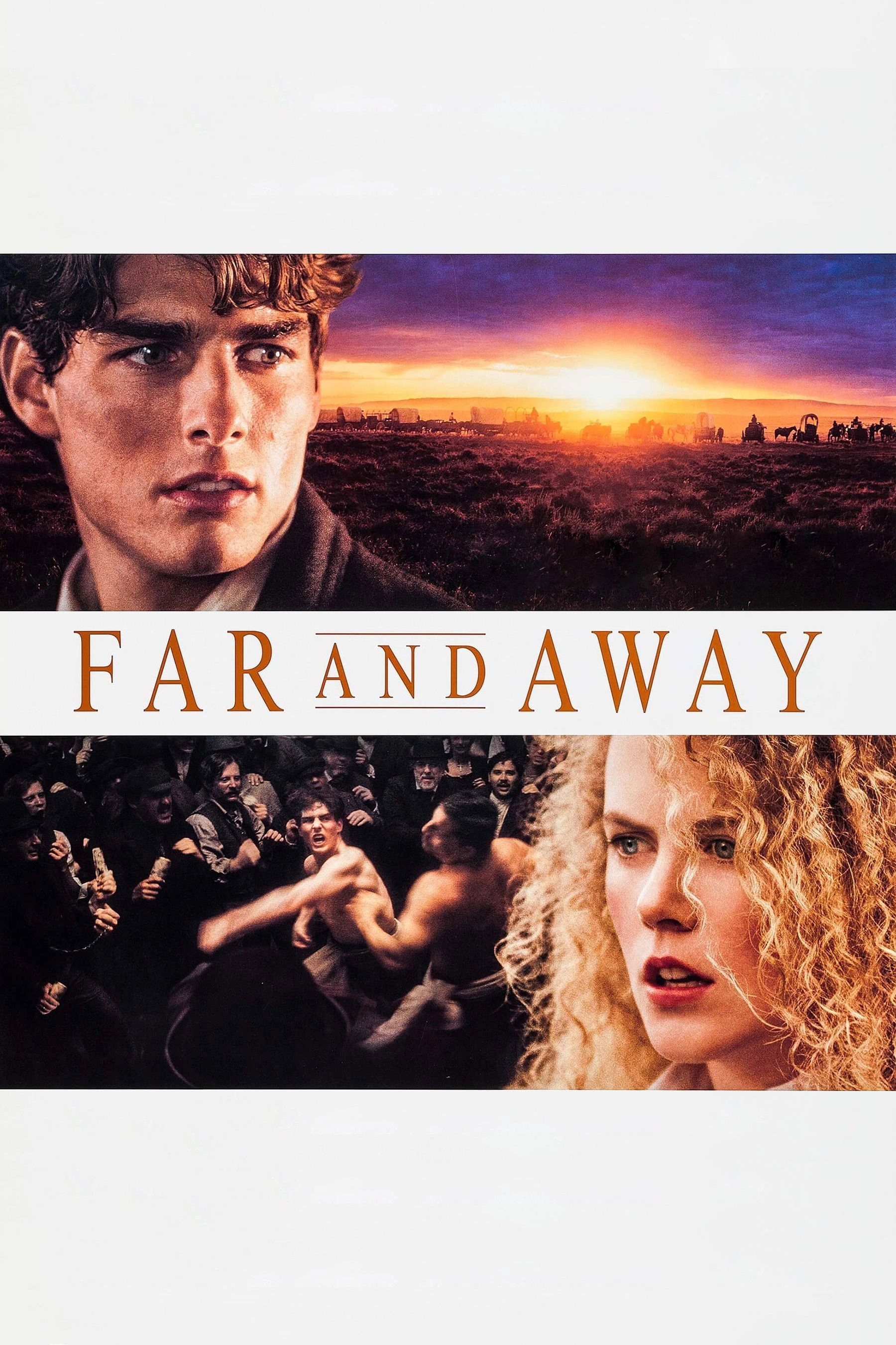 Far and Away