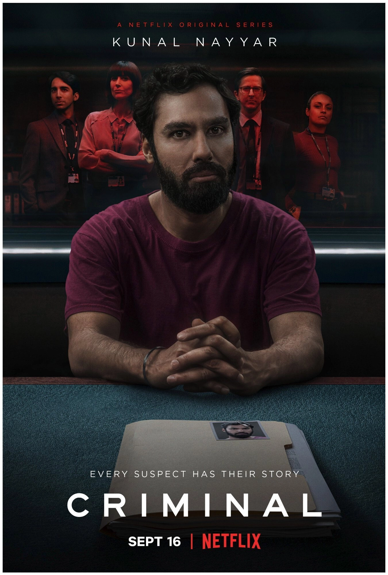 Criminal: UK