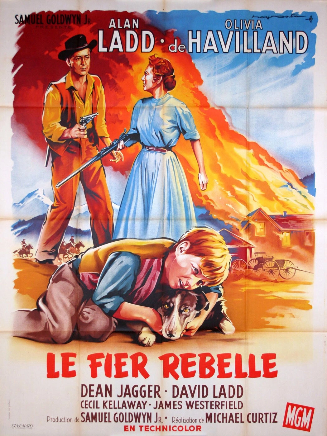The Proud Rebel