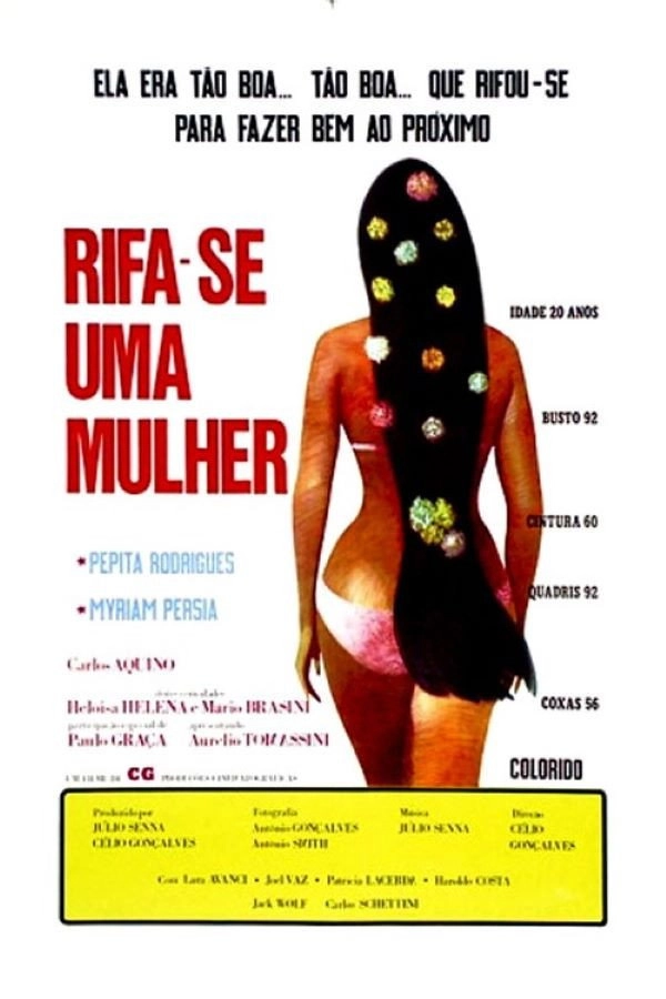 Rifa-se Uma Mulher