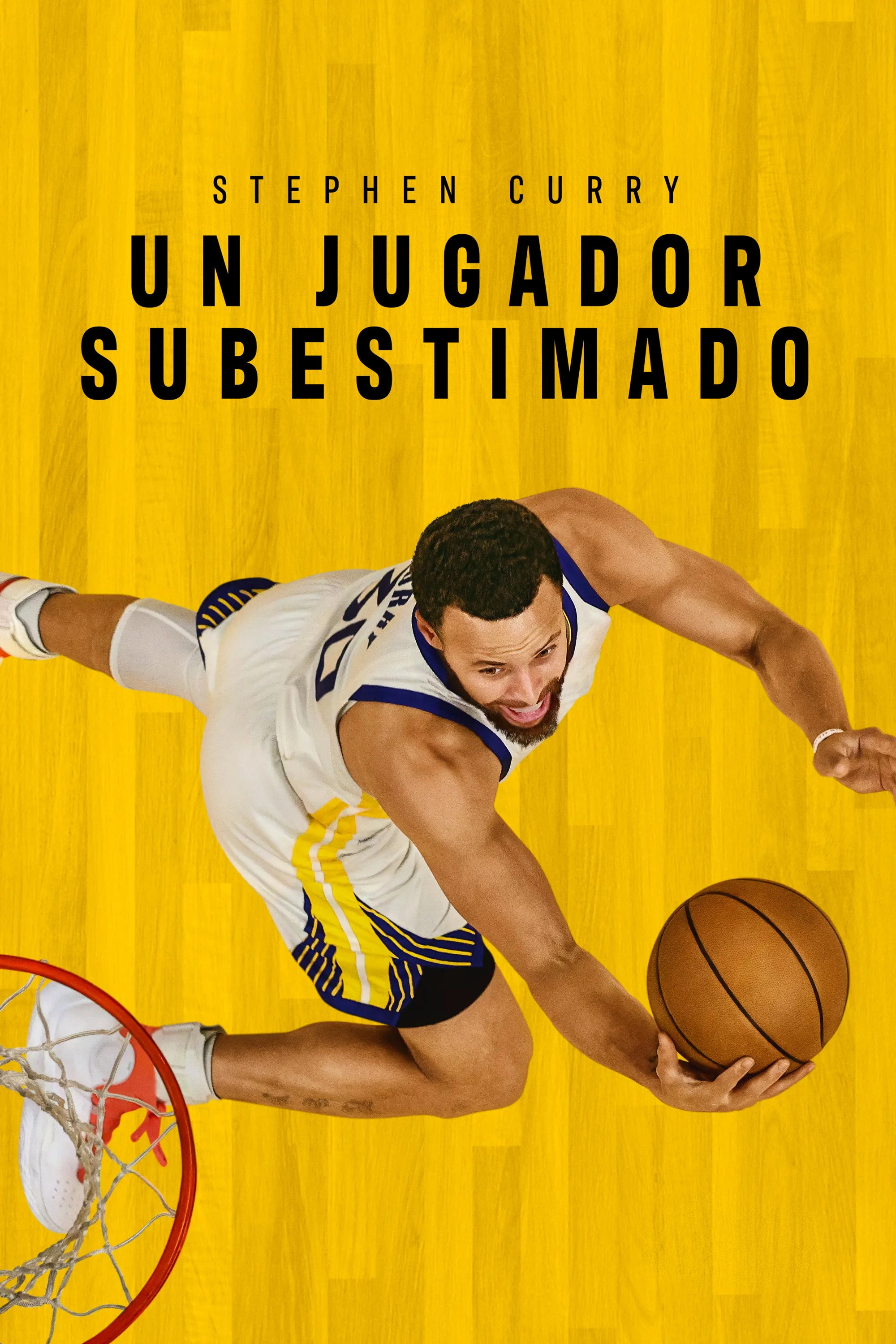 Stephen Curry: Underrated