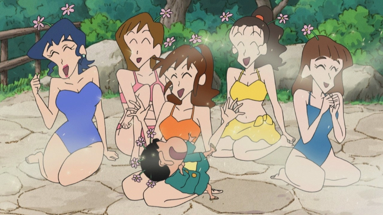Crayon Shin-chan Spin-off