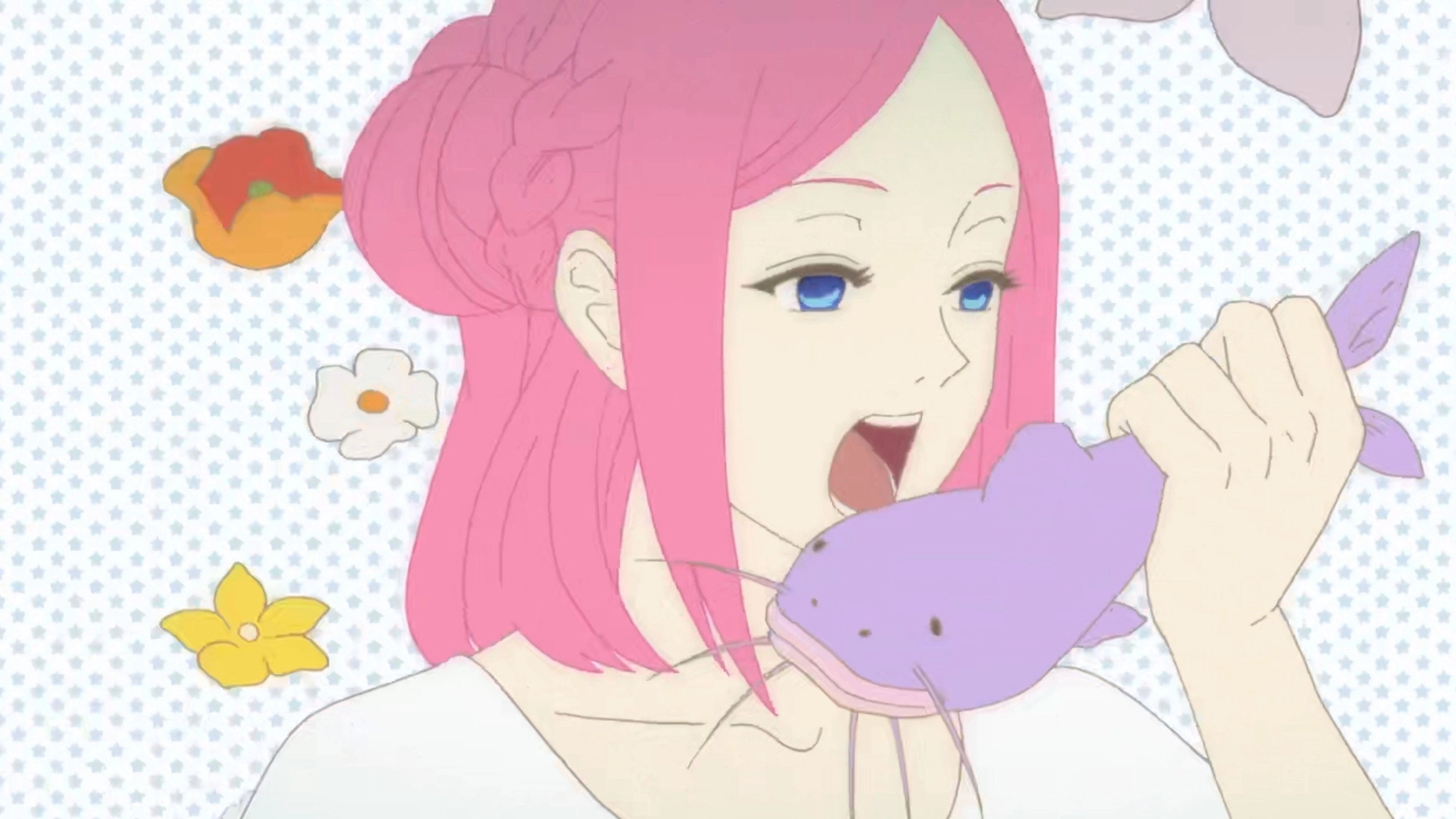 Arakawa Under the Bridge