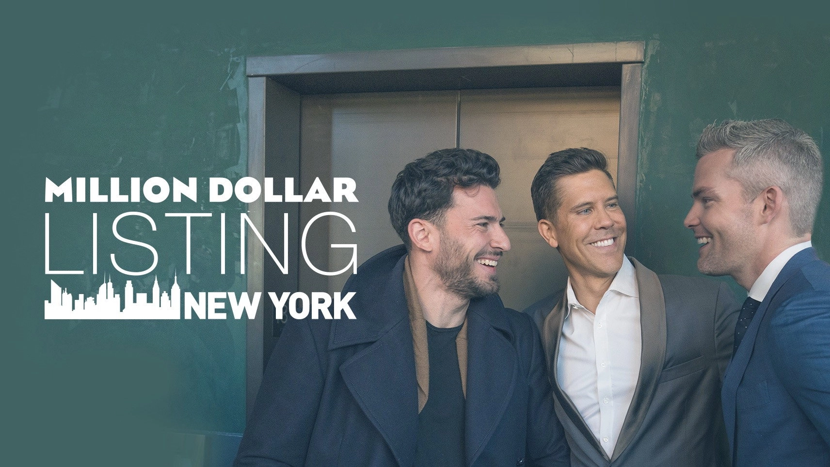 Million Dollar Listing New York